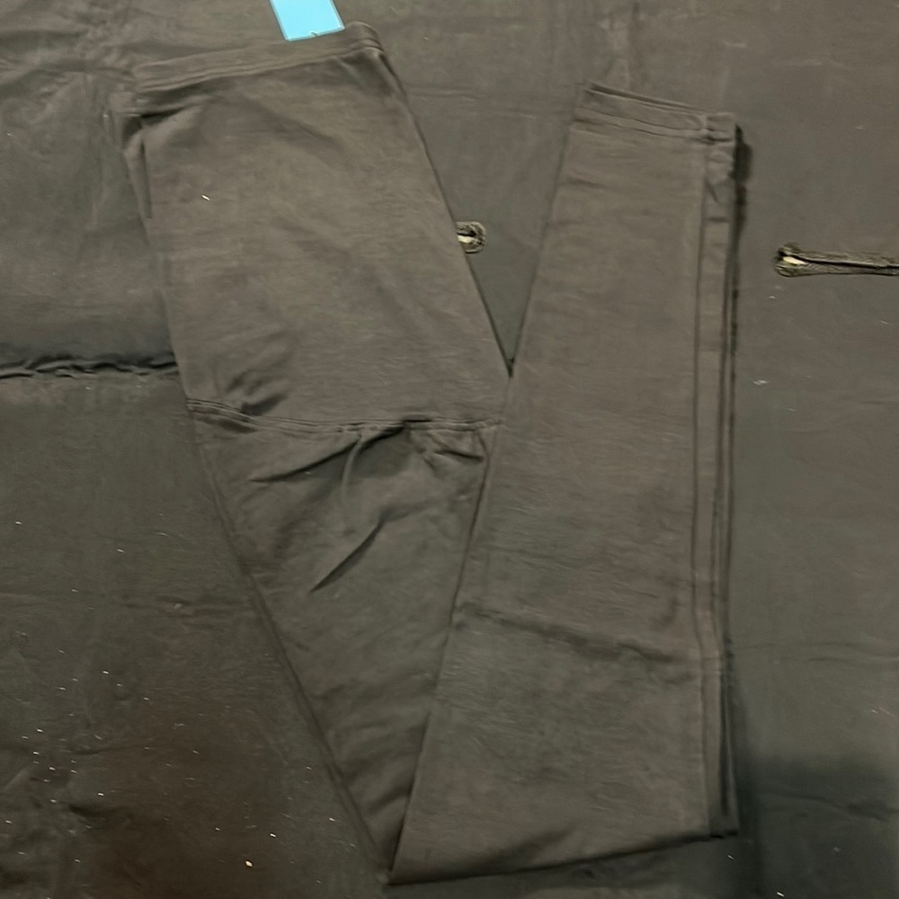 size small, maternity leggings oh mamma brand